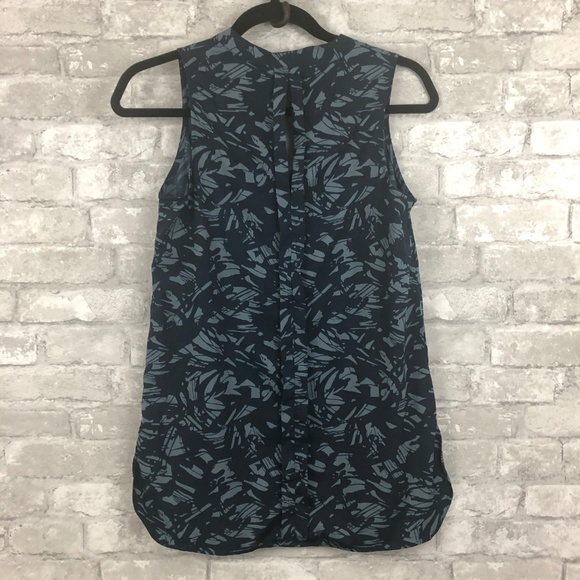 Banana Republic Sleeveless Blouse XS - Picture 4 of 4